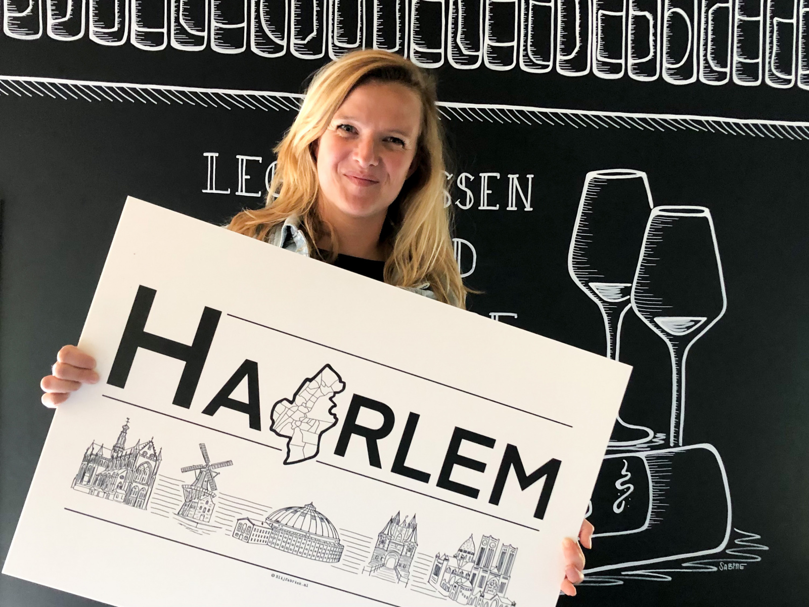 Hallo Haarlem!